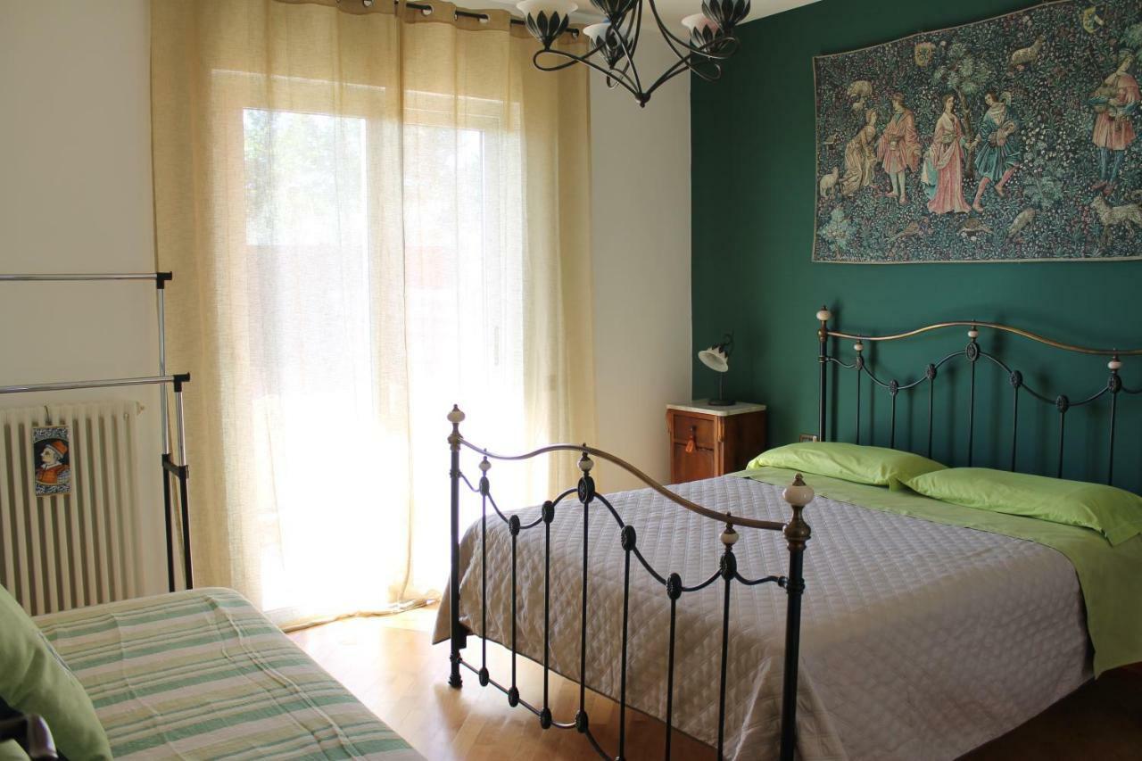 Bed and Breakfast Il Nido Roseto Degli Abruzzi Exterior foto