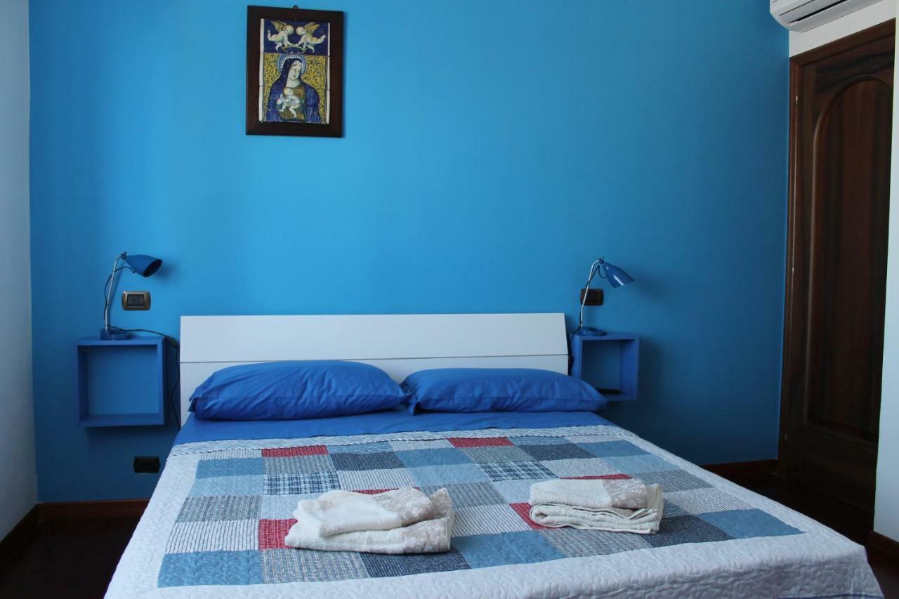 Bed and Breakfast Il Nido Roseto Degli Abruzzi Exterior foto