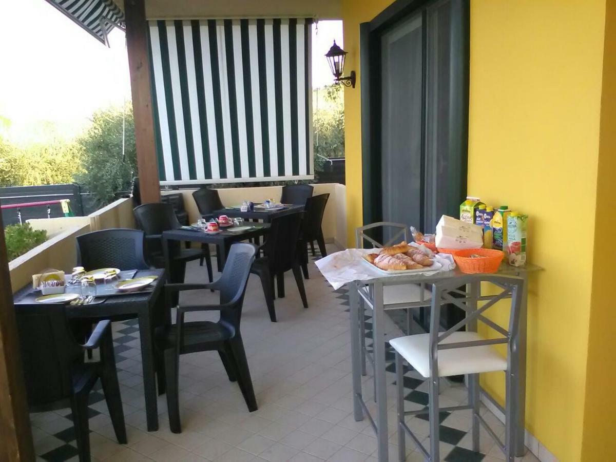 Bed and Breakfast Il Nido Roseto Degli Abruzzi Exterior foto